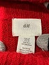 H&M Red Turtleneck Sweater Size XS - photo 7