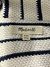 Madewell 100% Cotton Ivory Cardigan Size XXS - photo 7