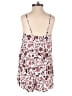 Ann Taylor LOFT 100% Viscose Paisley Pink Romper Size XXS - photo 2