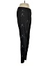 Charlie's Project Argyle Black Casual Pants Size S - photo 4