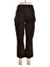 CAbi Paisley Brown Casual Pants Size M - photo 2