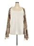 Kim Rogers Ivory Long Sleeve Blouse Size 2X - photo 1