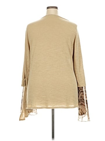 Kim Rogers Long Sleeve Blouse (view 2)