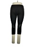 Half Moon by Modern Movement Black Active Pants Size XL - photo 2