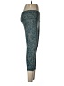 Athleta Print Teal Active Pants Size M - photo 4