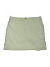 Athleta Solid Green Casual Skirt Size 14 - photo 1