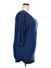 Doublju Blue 3/4 Sleeve Blouse Size 2X - photo 4