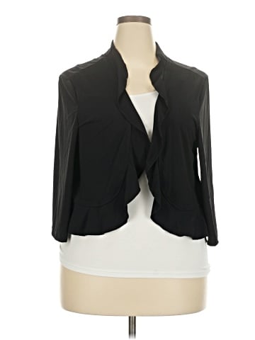 Just Love 3/4 Sleeve Blouse (view 1)