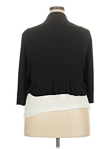 Just Love 3/4 Sleeve Blouse (view 2)