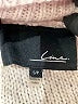 LINE Tan Turtleneck Sweater Size S - photo 7