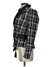 Rachel Parcell 100% Polyester Houndstooth Black Blazer Size 4 - photo 5