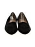 Talbots Solid Black Flats Size 7 1/2 - photo 2