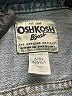 OshKosh B'gosh Blue Denim Jacket Size 6X - photo 3
