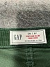 Gap Green Casual Pants Size 6R - photo 7