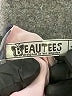 Beautees Metallic Silver Dress Size 8 - photo 3