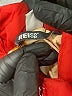 REI Co Op 100% Nylon Solid Red Snow Jacket Size M - photo 6