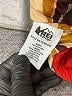 REI Co Op 100% Nylon Solid Red Snow Jacket Size M - photo 7