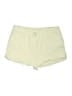 ALTERNATIVE Yellow Athletic Shorts Size XL - photo 1