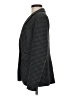 Vince Camuto Houndstooth Gray Blazer Size 4 - photo 5