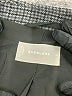Everlane Houndstooth Gray Blazer Size 00 - photo 6