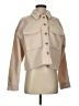 LA Hearts 100% Polyester Tan Jacket Size XS - Sm - photo 1
