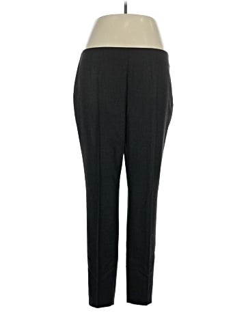 AKRIS for Bergdorf Goodman Wool Pants (view 1)