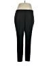 AKRIS for Bergdorf Goodman Solid Black Wool Pants Size 14 - photo 1