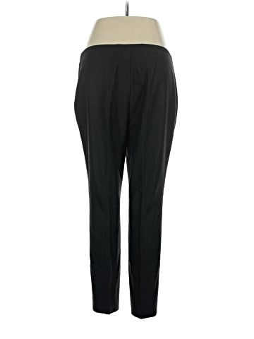 AKRIS for Bergdorf Goodman Wool Pants (view 2)