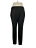 AKRIS for Bergdorf Goodman Solid Black Wool Pants Size 14 - photo 2