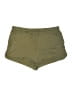 ALTERNATIVE Solid Green Athletic Shorts Size XL - photo 1