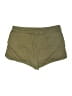 ALTERNATIVE Solid Green Athletic Shorts Size XL - photo 2