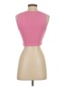 Zara Pink Sleeveless Top Size S - photo 2