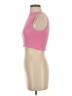 Zara Pink Sleeveless Top Size S - photo 5