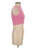 Zara Pink Sleeveless Top Size S - photo 4