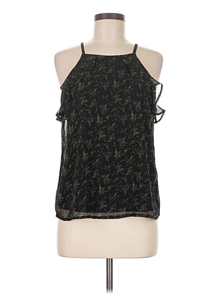 Pre-owned Rd Style Sleeveless Blouse In Green