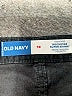 Old Navy Black Casual Pants Size 10 - photo 7