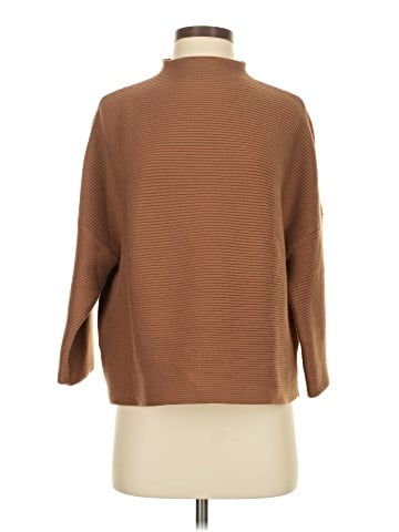 Ellison Turtleneck Sweater (view 1)