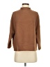 Ellison Brown Turtleneck Sweater Size S - photo 1