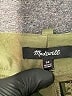 Madewell 100% Polyester Green Cargo Pants Size 00 - photo 7