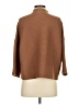 Ellison Brown Turtleneck Sweater Size S - photo 2