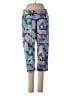 VSX Sport Print Blue Active Pants Size M - photo 1
