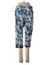 VSX Sport Print Blue Active Pants Size M - photo 2