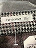 Terranova Houndstooth Gray Casual Pants Size XXS - photo 7