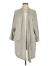 DONNI Gray Cardigan One size - photo 1