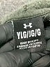 Under Armour Green Pullover Hoodie Size L (youth) - photo 3