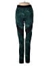 Nike Print Green Active Pants Size M - photo 1