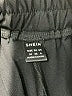 Shein 100% Polyester Black Track Pants Size 6 - photo 4