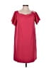 FELICITY & COCO Solid Red Cocktail Dress Size L - photo 1