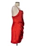 Zara Red Cocktail Dress Size L - photo 4