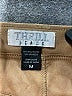 Thrill Brown Casual Pants Size M - photo 7